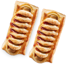 Frikandelbroodje met Oliehoorn curry